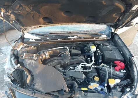 2025 Subaru Legacy Premium z USA, uszkodzony, nr VIN 4S3BWAC69S3005146